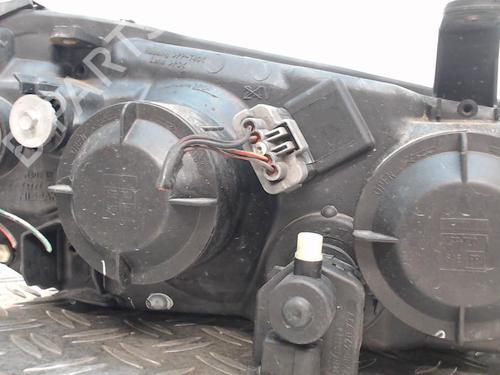 Used Left headlight Left headlight NISSAN ALMERA II Hatchback (N16) 1.5 dCi (82 hp) 28342248 28342248