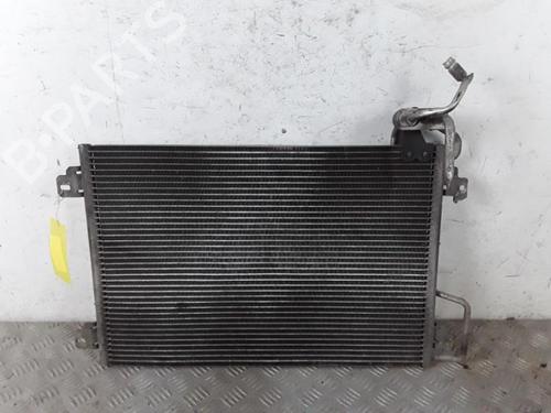 Used AC radiator AC radiator RENAULT SCÉNIC I MPV (JA0/1_, FA0_) 1.6 (JA00, JA16, JA15, JA19, JA1V, JA2B, JA2C, JA0B,... (107 hp) 28341797 28341797