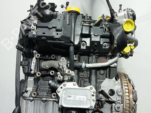 Engine NISSAN QASHQAI II (J11, J11_) 1.5 dCi | BP37875028M1 - Image 3