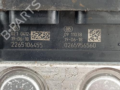 ABS pump DACIA SANDERO II 1.0 SCe 75 (B8JC, B8JD, B8NC) | BP35923985M43 - Image 5