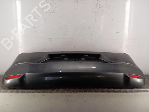 Used Rear bumper Rear bumper RENAULT TWINGO III (BCM_, BCA_) 1.0 SCe 75 (73 hp) 40223354 40223354