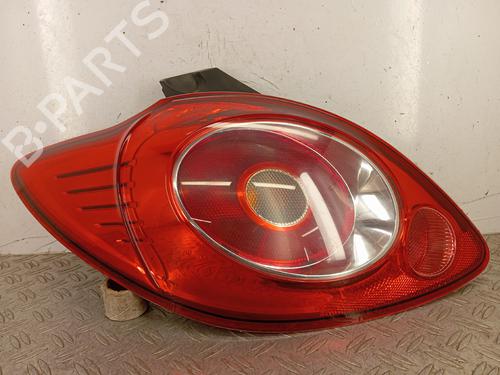 Left taillight FORD KA (RU8) 1.3 TDCi | BP35990147C34 - Image 3
