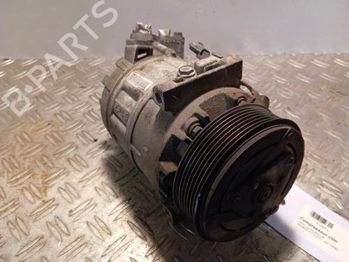 Used AC compressor OPEL MOVANO B Van (X62) 2.3 CDTI FWD (FV) (136 hp) 28343413