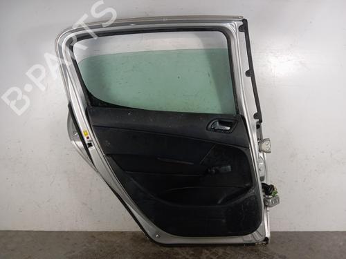 Dør venstre bagtil Dør venstre bagtil PEUGEOT 308 I (4A_, 4C_) 1.6 HDi (109 hp) 28338000 28338000