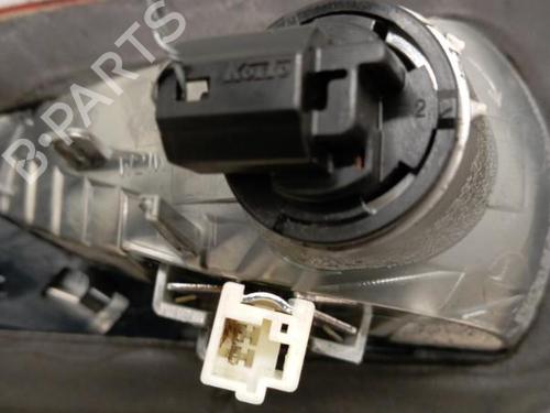 Left tailgate light MAZDA 3 (BM, BN) 2.0 | BP28341703C79 