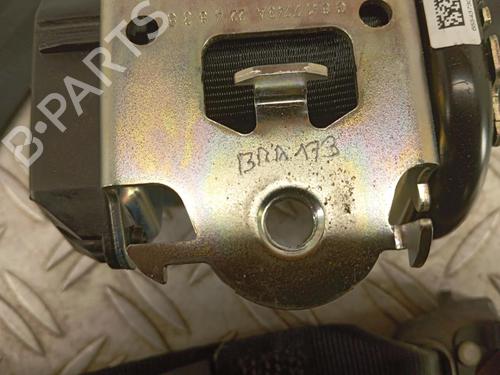 Front right seatbelt CITROËN C3 III (SX) 1.2 PureTech 82 | BP30515947I25 - Image 5