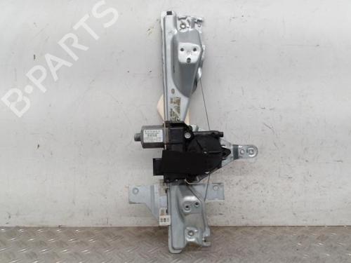 Used Rear left window mechanism PEUGEOT 308 SW I (4E_, 4H_) 1.6 HDi (92 hp) 28348831