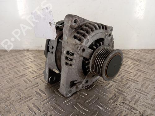 Used Alternator Alternator TOYOTA YARIS (_P9_) 1.4 D-4D (NLP90_, NLP90R) (90 hp) 28677403 28677403