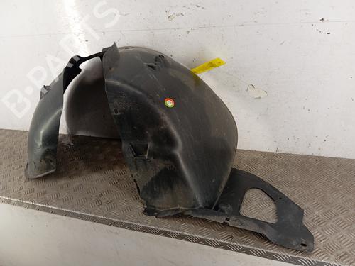Used Wheel arch Wheel arch PEUGEOT 208 I (CA_, CC_) 1.4 HDi (68 hp) 34167199 34167199