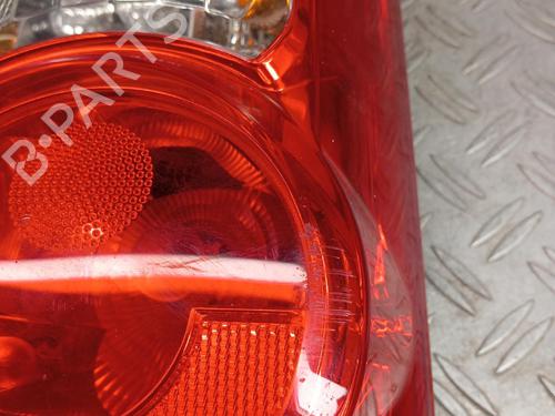 Right taillight CITROËN BERLINGO Box Body/MPV (B9) 1.6 HDi 75 | BP36437383C35 - Image 3