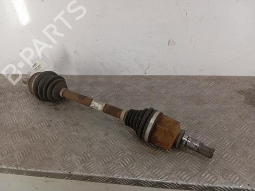 Used Left front driveshaft Left front driveshaft RENAULT MASTER III Van (FV) 2.3 dCi 100 FWD (FV0A, FV0B, FV0G, FV0K, FV0H) (101 hp) 28339600 28339600