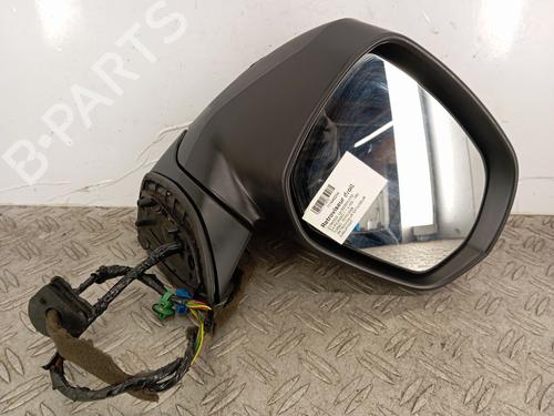 Used Right mirror CITROËN C4 Picasso I MPV (UD_) 1.6 HDi (109 hp) 29479740