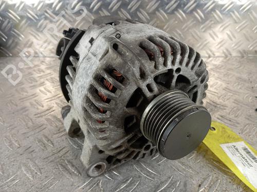 Used Alternator PEUGEOT 207 (WA_, WC_) 1.4 HDi (68 hp) 30967411