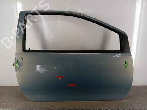 Used Right front door RENAULT TWINGO I (C06_) 1.2 16V (C060) (60 hp) 28339671