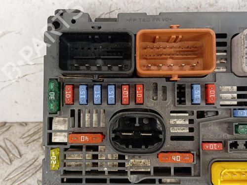 Fuse box CITROËN C4 I (LC_) | BP36492271E1 - Image 4