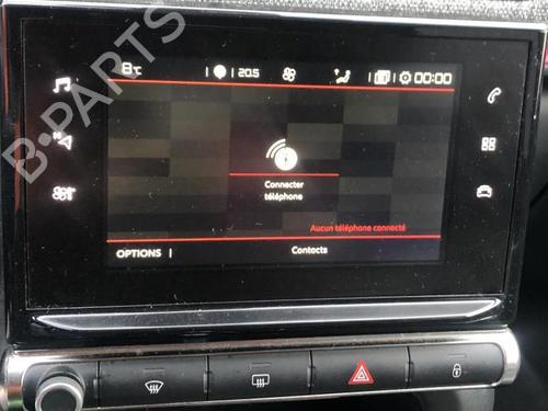 Display CITROËN C3 III (SX) 1.2 THP 110 (SXHNPS, SXHNZT, SXHNZ6) | BP31721767C48 