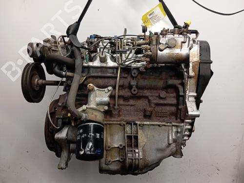 Used Engine CITROËN C25 Van (280_, 290_) 2.5 D (75 hp) 31660754