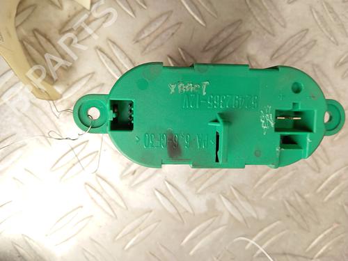 Heater resistor RENAULT ESPACE IV (JK0/1_) 2.0 dCi (JK02, JK03) | BP34709816M108 - Image 4