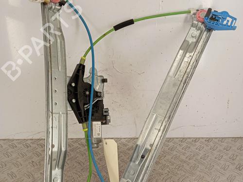 Used Front left window mechanism Front left window mechanism CITROËN C3 Picasso (SH_) 1.4 VTi 95 (SH8FSC, SH8FP0, SH8FP6) (95 hp) 32720726 32720726