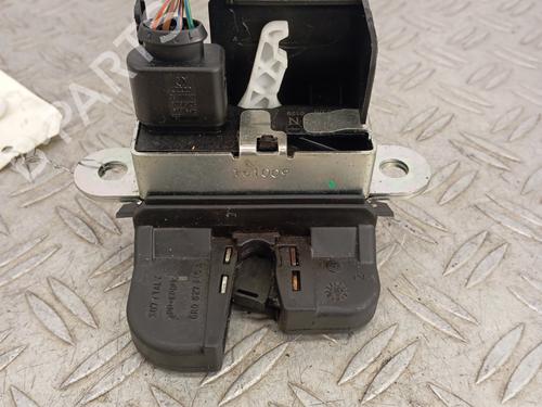 Used Tailgate lock VW POLO V (6R1, 6C1) 1.6 TDI (90 hp) 30156668