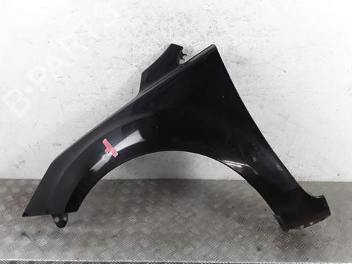 Used Left front fenders FORD FOCUS II Convertible 2.0 TDCi (136 hp) 28339523