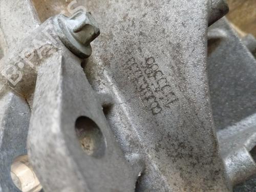 Gearbox FIAT 500X (334_) 1.6 D Multijet (334AXA1B, 334AXA11) | BP31148893M3 