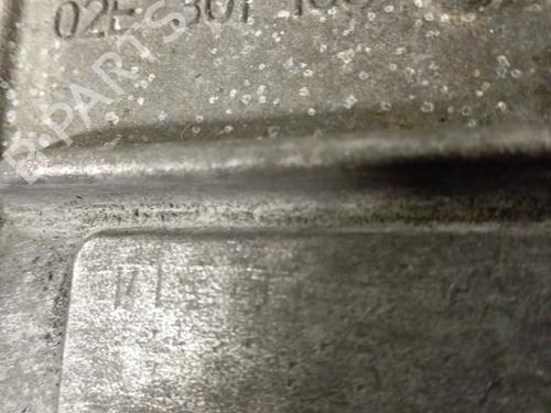 Gearbox AUDI A3 (8V1, 8VK) 2.0 TDI | BP31708625M3 