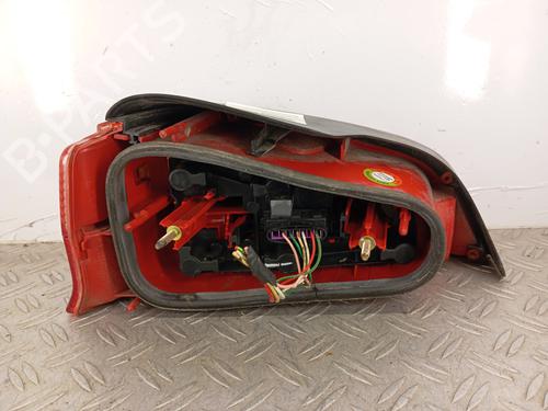 Right taillight PEUGEOT 106 II (1A_, 1C_) 1.0 i | BP30101315C35