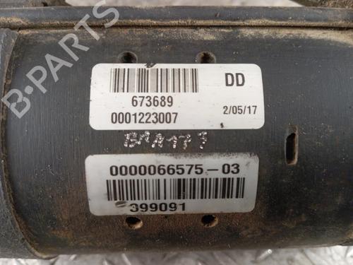Starter IVECO DAILY III Van 35 C 12 V, 35 S 12 V (AGKA43A2, AGKB43A2, AGKB46A2,... | BP30696775M8