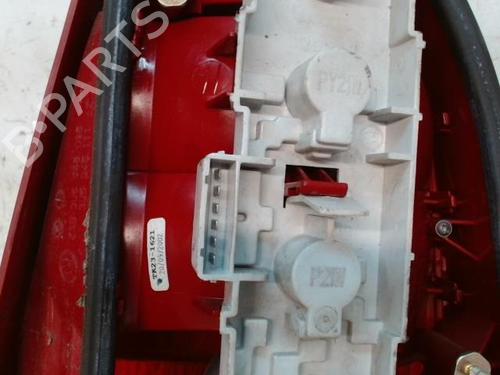Left taillight SKODA SUPERB I (3U4) 2.5 TDI | BP28349021C34 