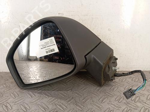 Used Left mirror RENAULT SCÉNIC III (JZ0/1_) 1.5 dCi (110 hp) 28342811