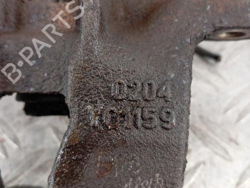 Used Right rear brake caliper Right rear brake caliper RENAULT MASTER II Van (FD) 2.2 dCI 90 (FD0G, FD0N, FD2G, FD2N, FD3G, FD3N) (90 hp) 31824678 31824678