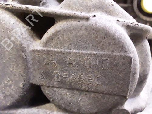 Used Gearbox Gearbox RENAULT MEGANE III Grandtour (KZ0/1) 1.5 dCi (KZ09, KZ0D, KZ1G, KZ29, KZ14, KZ1W, KZ10, KZ1F,... (110 hp) 28346141 28346141