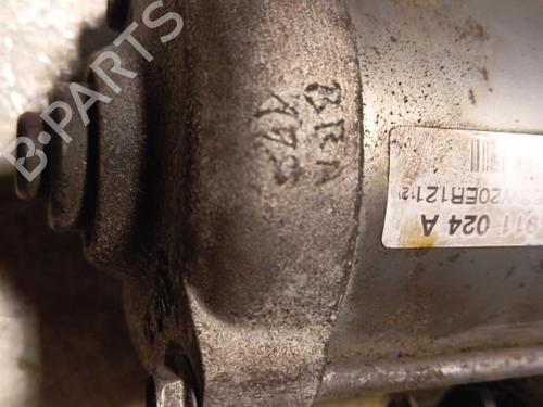 Used Starter VW PASSAT B6 Variant (3C5) 1.6 TDI (105 hp) 28341935
