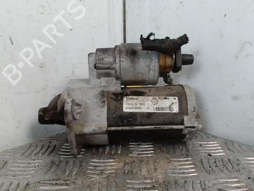 Used Starter RENAULT CAPTUR I (J5_, H5_) 1.5 dCi 90 (J5N4, J5M5, J5MW, J5M6, J5AL, J5AJ) (90 hp) 28340815