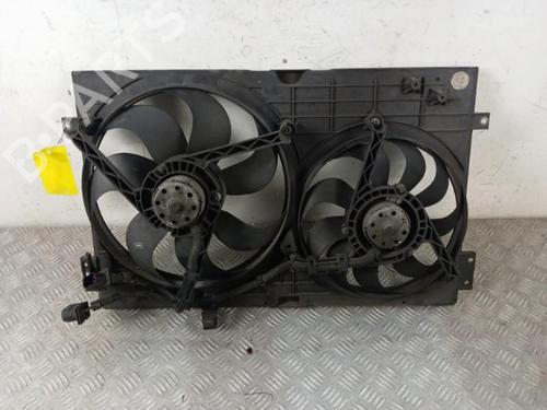 Used Radiator fan Radiator fan VW BORA Variant (1J6) 1.9 TDI (101 hp) 28341803 28341803