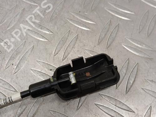 Front right lock RENAULT CAPTUR I (J5_, H5_) 1.5 dCi 90 (J5N4, J5M5, J5MW, J5M6, J5AL, J5AJ) | BP28348643C97 
