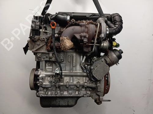Motor CITROËN C3 II (SC_) 1.4 HDi 70 (SC8HZC, SC8HR0, SC8HP4) (68 hp) 28347234