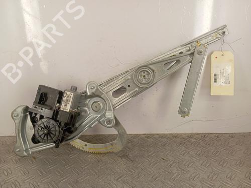 Rudehejsemekanisme venstre bagtil RENAULT SCÉNIC III (JZ0/1_) 1.6 dCi (JZ00, JZ12) (130 hp) 29285551