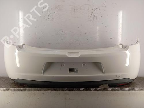 Used Rear bumper Rear bumper CITROËN C3 II (SC_) 1.6 BlueHDi 75 (75 hp) 40223332 40223332