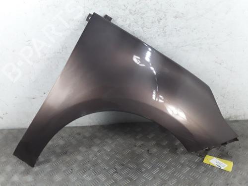Forkjerm høyre RENAULT SCÉNIC III (JZ0/1_) 1.9 dCi (JZ0J, JZ1J, JZ1K, JZ1S) (131 hp) 28346561