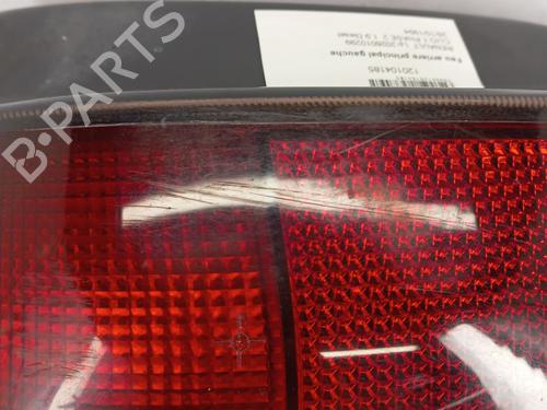 Used Left taillight Left taillight 32344615 32344615