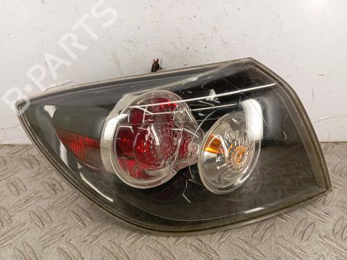Used Left taillight MAZDA 3 (BK) 1.6 DI Turbo (109 hp) 30711870