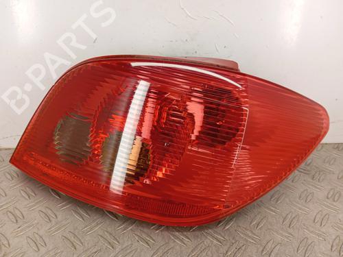 Used Right taillight PEUGEOT 307 (3A/C) 2.0 HDi 110 (107 hp) 30965088
