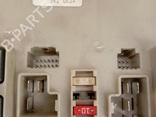 Electronic module RENAULT CLIO III Hatchback Van (SB_, SR_) | BP36542766M83 - Image 5