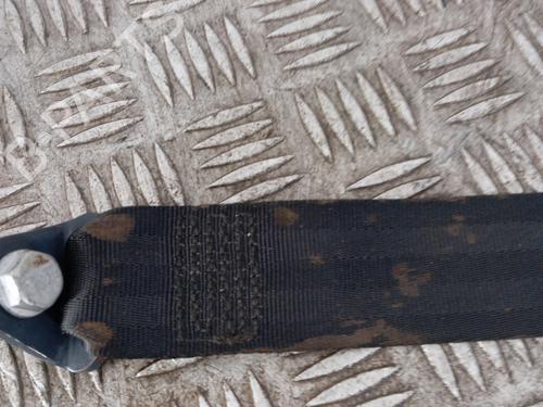 Rear seat PEUGEOT 2008 I (CU_) 1.6 BlueHDi 120 | BP31915871C17 