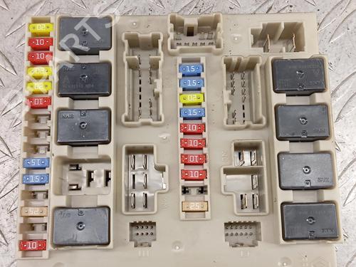 Electronic module RENAULT CLIO III (BR0/1, CR0/1) 1.2 16V (BR02, BR0J, BR11, CR02, CR0J, CR11) | BP38079594M83 - Image 5