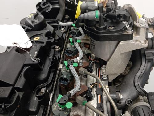 Engine PEUGEOT 207 (WA_, WC_) 1.4 HDi | BP29508750M1 
