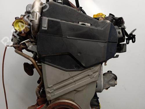 Engine RENAULT CLIO IV Grandtour (KH_) 1.5 dCi 90 (KHN3, KHN4) | BP28344016M1 