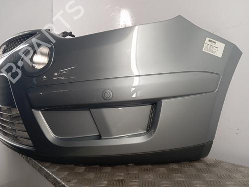 Front bumper FORD S-MAX (WA6) 2.0 TDCi | BP28346893C7 